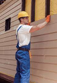 Affordable siding repair and maintenance services in Bethel Acres, OK